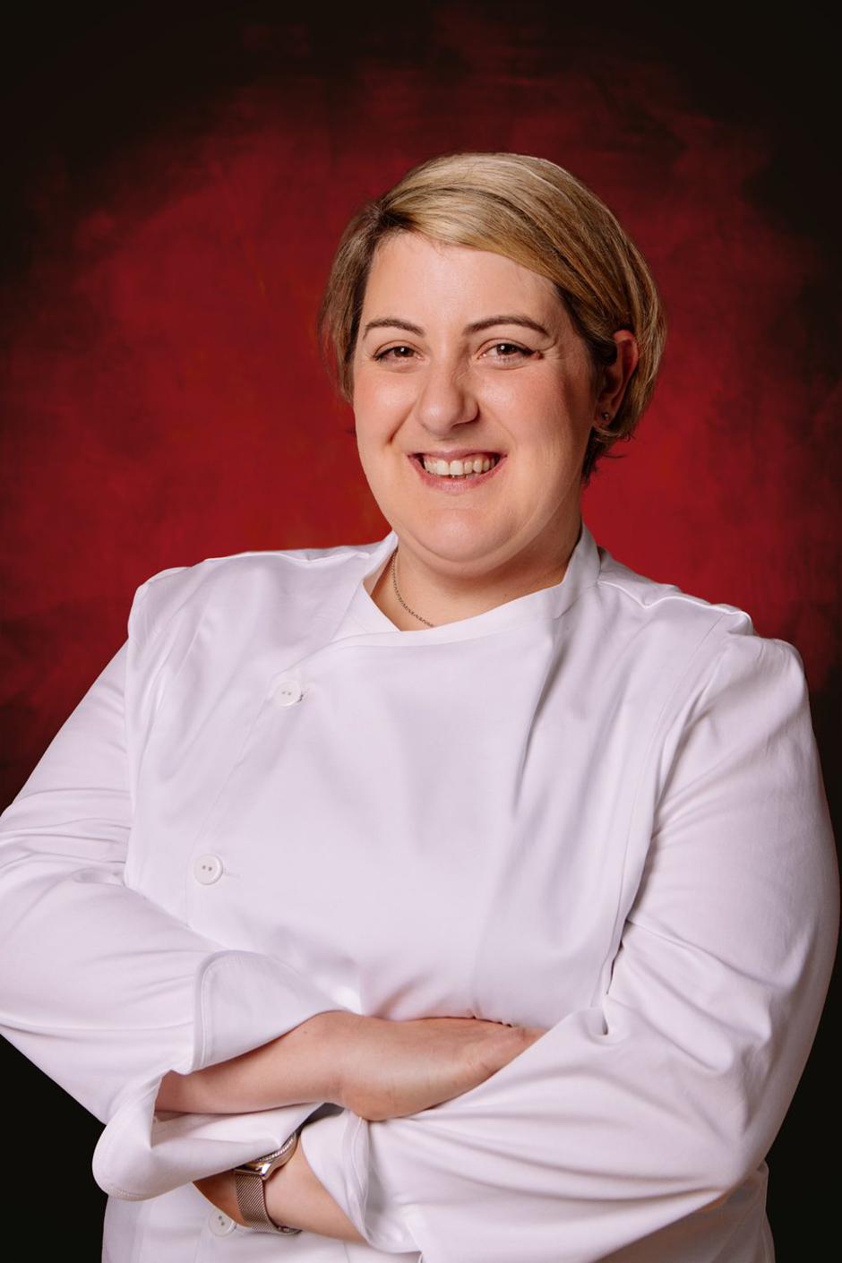 Marjana Tikel, Hell's Kitchen Hrvatska | Author: RTL