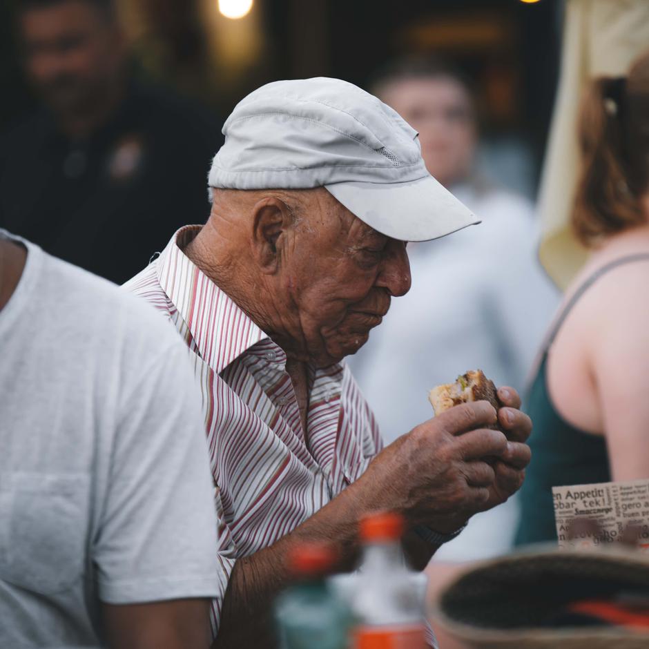 Burger Festival Omiš | Author: Marko Mrkonjić