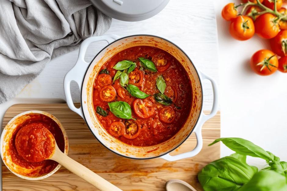 umak od rajčice | Author: Italian Nosh/Pinterest