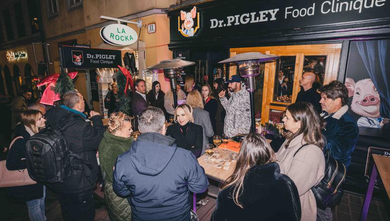 dr. pigley čvarci dućan otvorenje