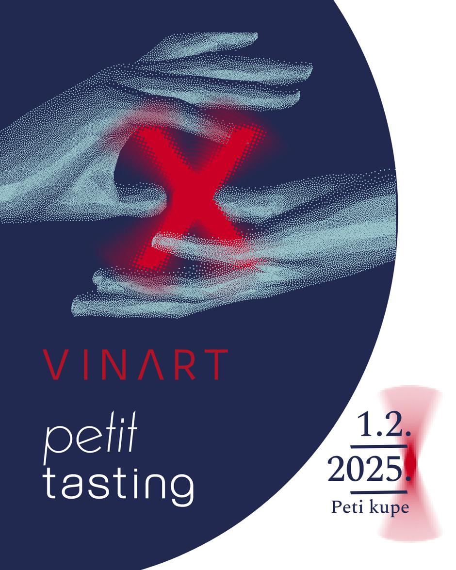 vinart petit tasting 2025. | Author: Press