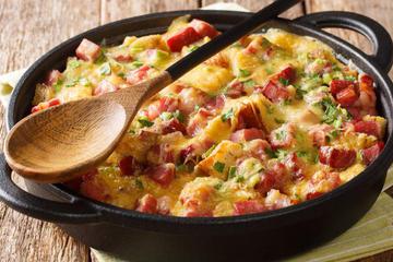 složenac od uskrsnih ostataka