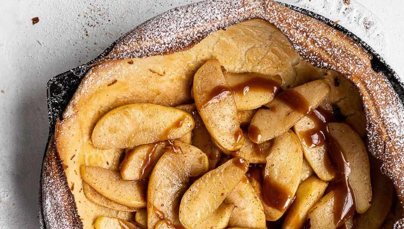 dutch baby palačinka