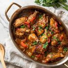 Piletina u lovačkom umaku