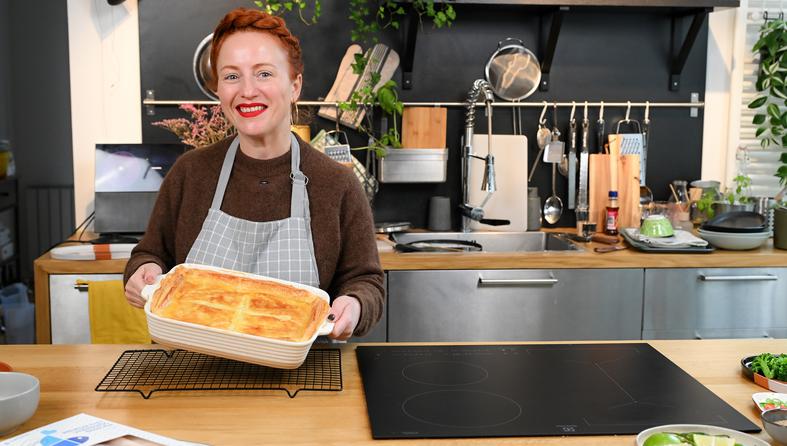 24SATA: Zagreb: Proces pripreme dva jela s brancinom