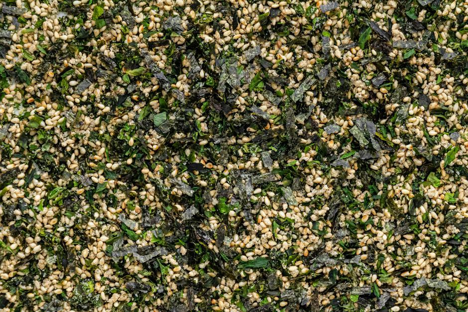 furikake | Author: Maryam Sicard/Unsplash