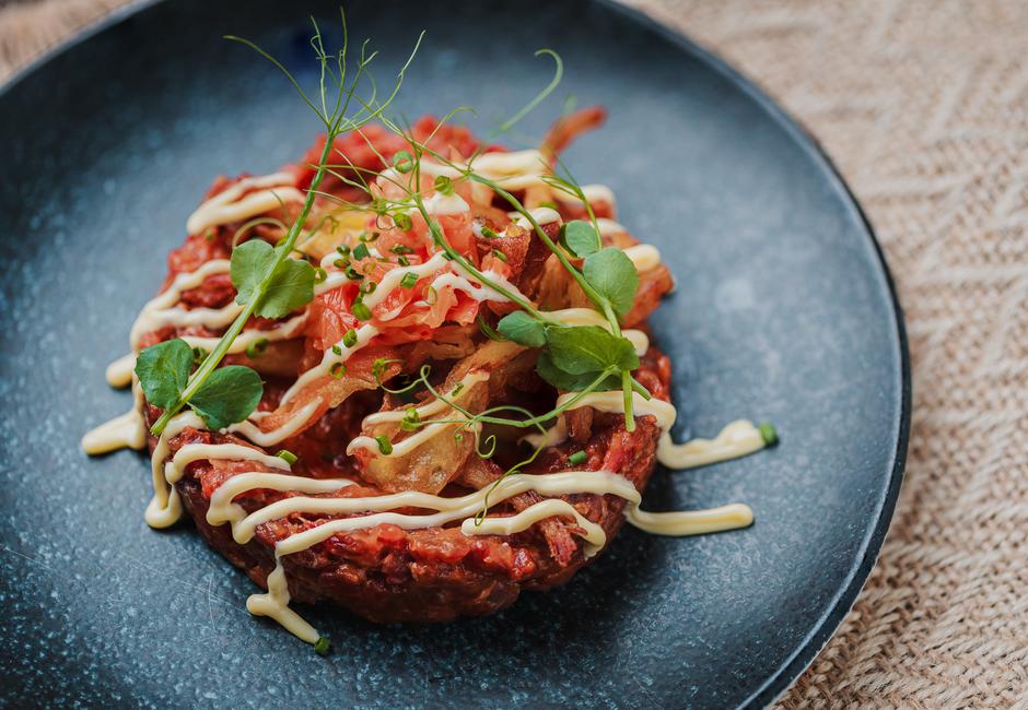 rougemarin novi meni, balkan, japan | Author: BOJAN HARON MARKICEVIC