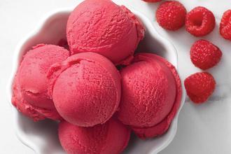 sorbet od malina