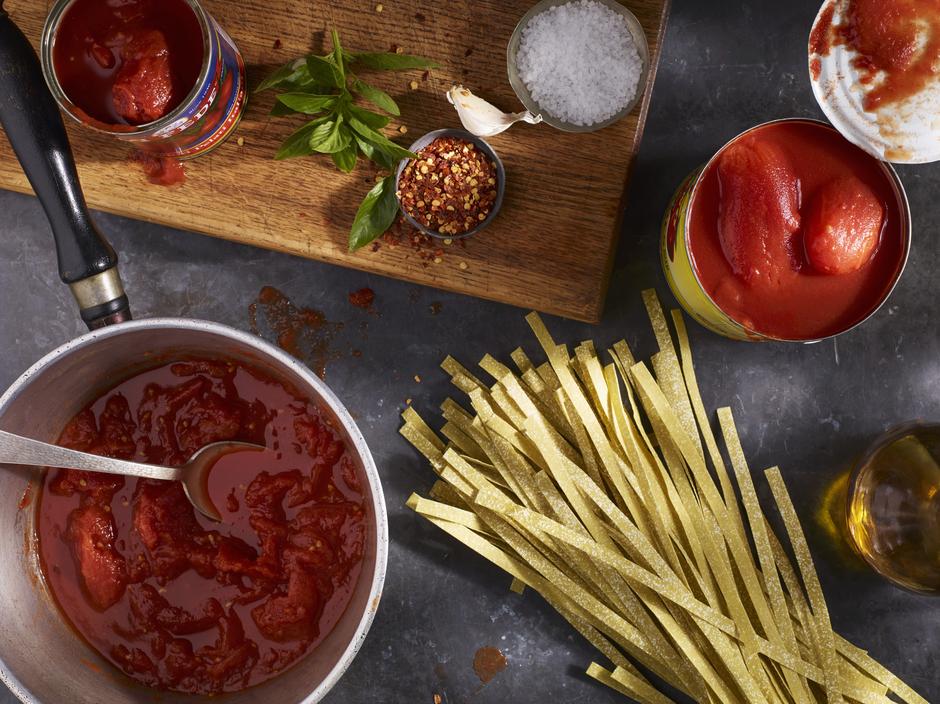 tjestenina s rajčicom | Author: Stockfood