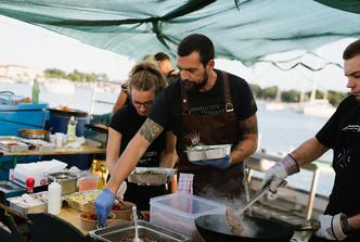 Hook&Cook; david skoko