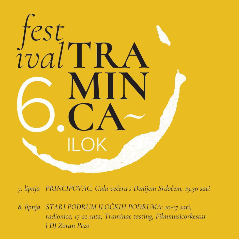 Festival traminca, Ilok | Author: Press