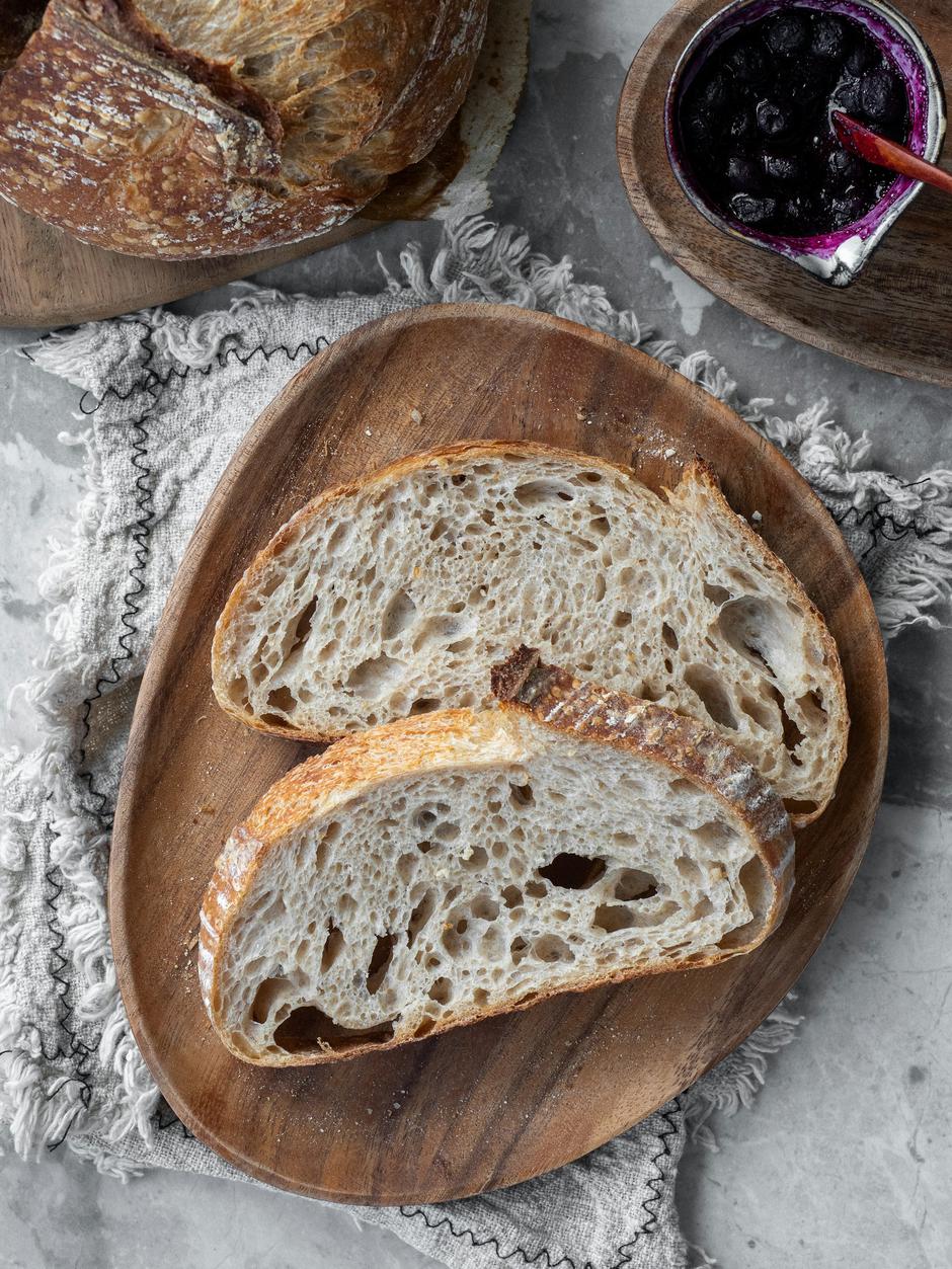 sourdough, domaći kruh | Author: Vicky Ng/Unsplash