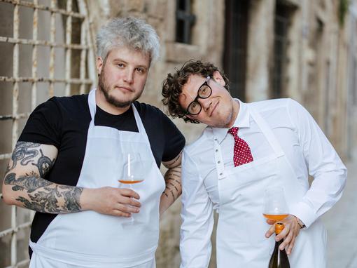 spinnaker, marko turković, ivan maljevac