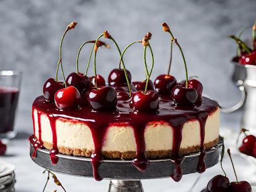 cheesecake od trešanja