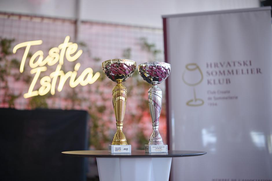 ATP Umag, Taste Istria, vinske radionice, hrvatski sommelier klub, lucija matijević | Author: Merlo De Graia AKA Neven Jurjak