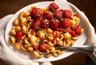 orecchiette s rajčicama