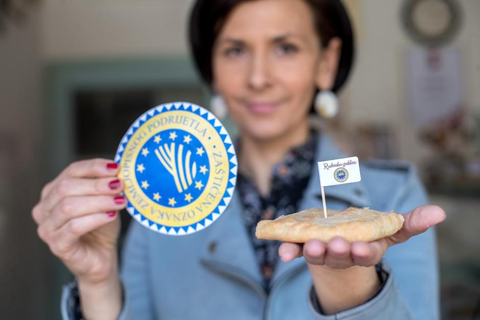 Rude: Andrejas Nikl, vlasnik pekarnice Nikl i jedini certificirani proizvođač rudarske greblice | Author: Igor Kralj/PIXSELL